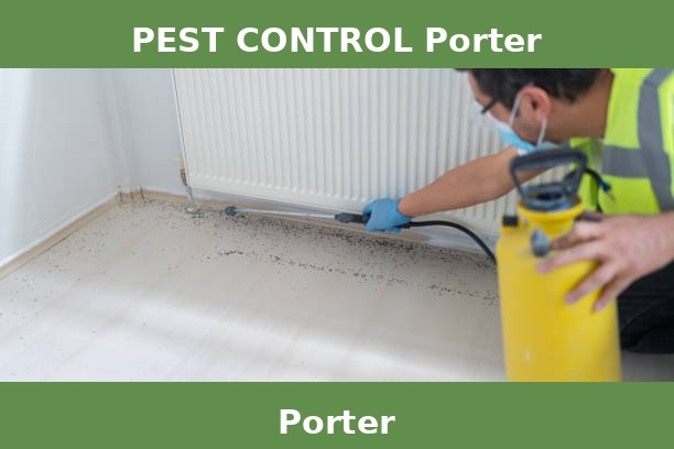 PEST CONTROL Porter